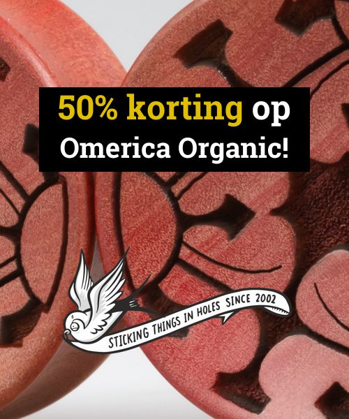 Korting op Omerica Organic