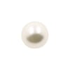 Threaded mini pearl