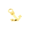 Click Ring Charm Nickle-free - Anchor