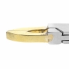 Ring Closer - Brass End Normal