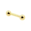 Gold Barbell