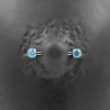 Nipple Barbell With Zirconia - 4 mm