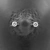 Nipple Barbell With Zirconia - 5 mm