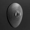 Titanium Zirconia Nipple Cluster - Threadless