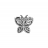 Zirconia Butterfly - Threadless