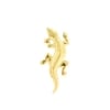 Gold Gecko - Threadless