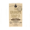 Grandpa's Oatmeal Soap