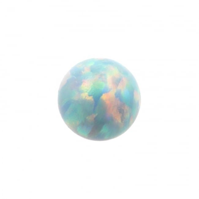 Threaded Opal Mini Ball
