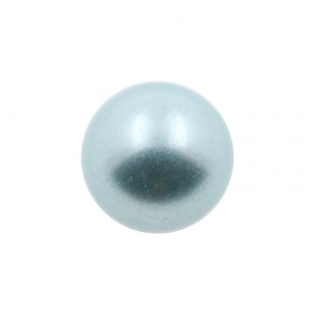 Threaded pearl