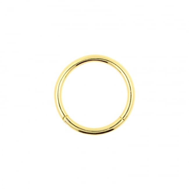 berekenen als resultaat oase Gouden Click Ring