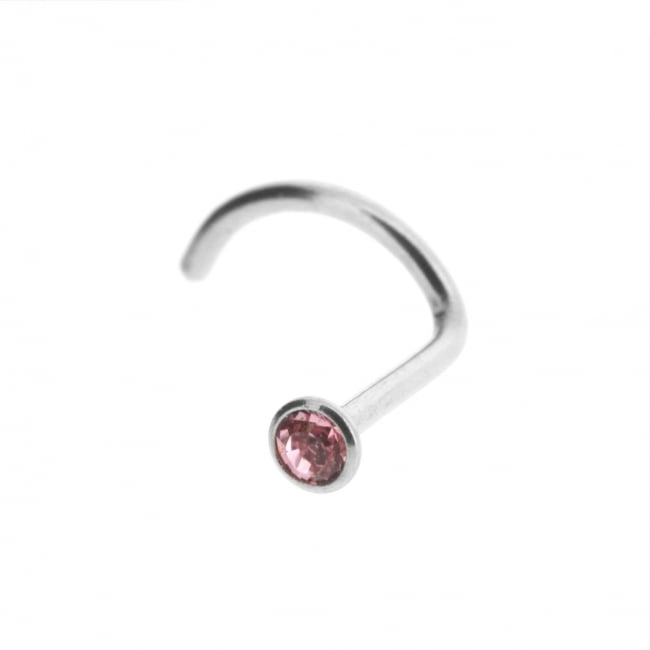 Jewelled nosestud