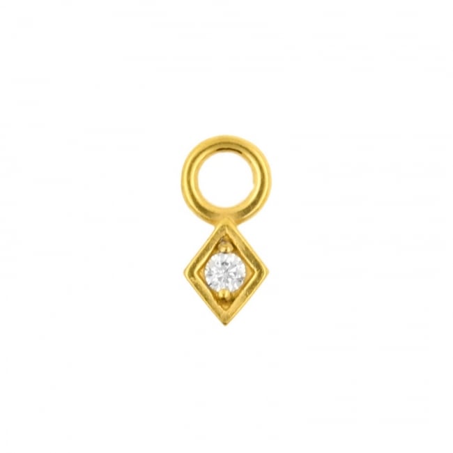 Click Ring Charm - Diamond