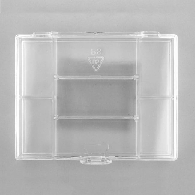 7-compartment Transparent Storage Box