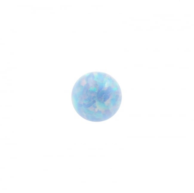 Titanium Opal Ball - Threadless