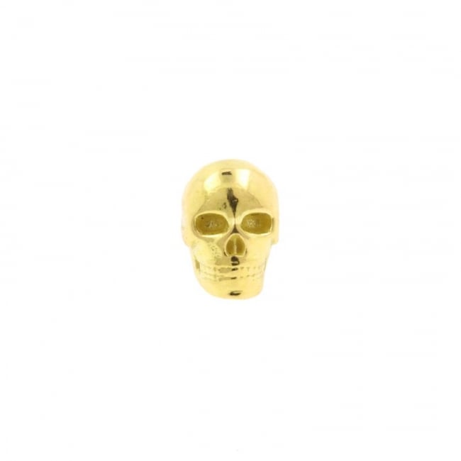 Gold Skull - Threadless