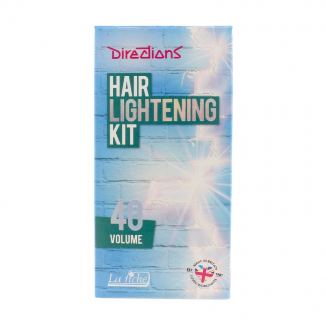 Hair Lightening Kit - 40 Vol