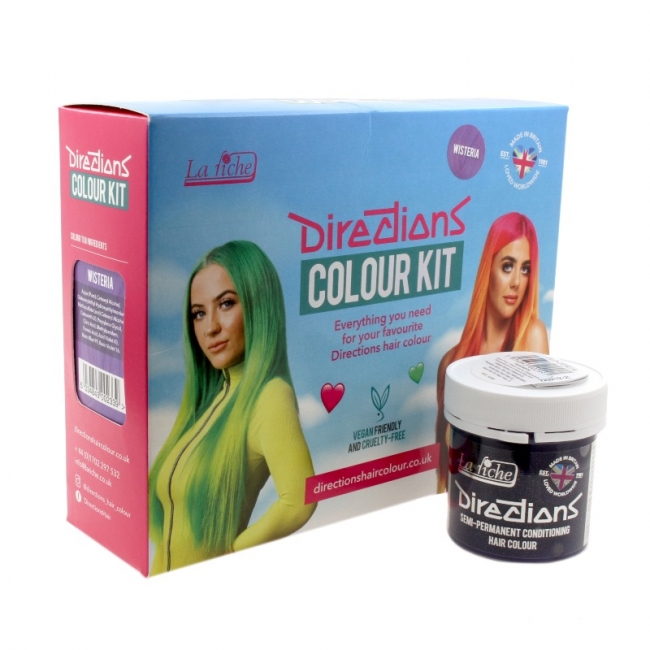 Directions Colour Kit - Wisteria