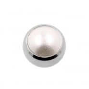 Threaded Pearl Ball