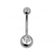 Jewelled Belly Ring