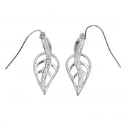 Dangle Earrings - Leaf