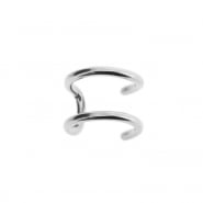 Fake Helix Ring - Double Ring