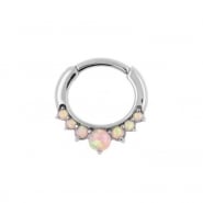 Opal Princess Ring