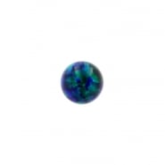 Titanium Opal Ball - Threadless