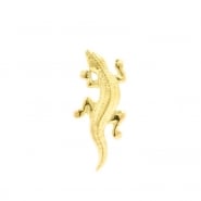 Gold Gecko - Threadless