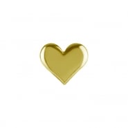 Gold Heart - Threadless