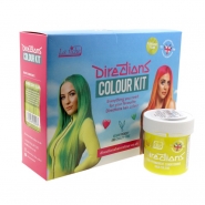 Directions Colour Kit - Fluorescent Yellow