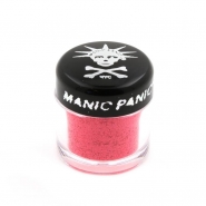 Manic Panic Glow Glitter - Electric Flamingo