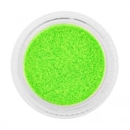 Glitter Powder - Neon Green