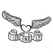 Sticker - I Let One Fly